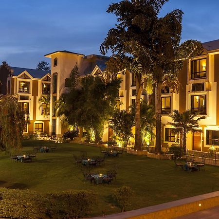 Hotel Hilltone Monte Abu Exterior foto