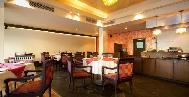 Hotel Hilltone Monte Abu Exterior foto