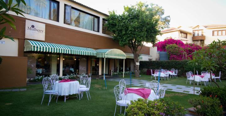 Hotel Hilltone Monte Abu Exterior foto