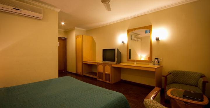 Hotel Hilltone Monte Abu Exterior foto