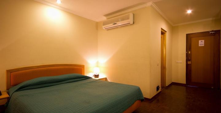 Hotel Hilltone Monte Abu Exterior foto