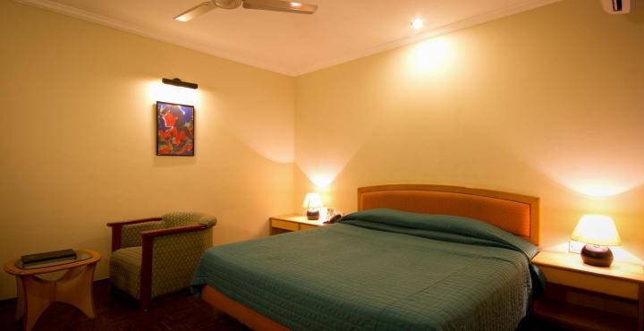 Hotel Hilltone Monte Abu Exterior foto