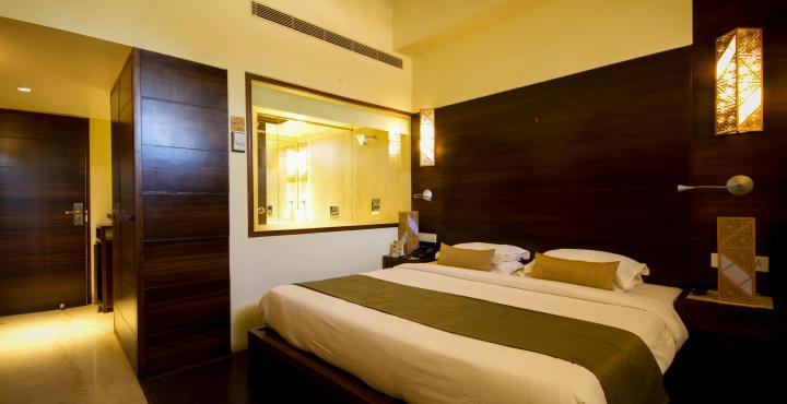 Hotel Hilltone Monte Abu Exterior foto