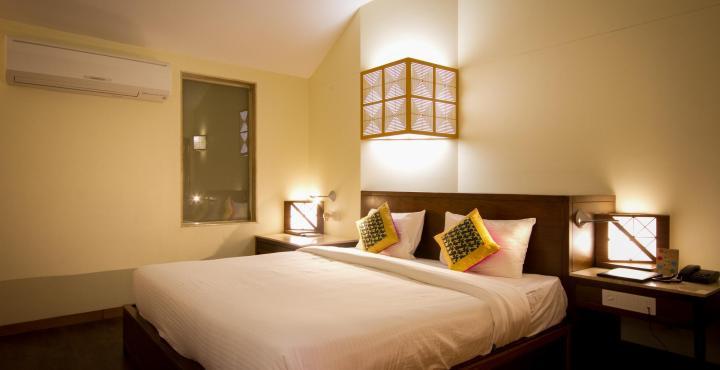 Hotel Hilltone Monte Abu Exterior foto