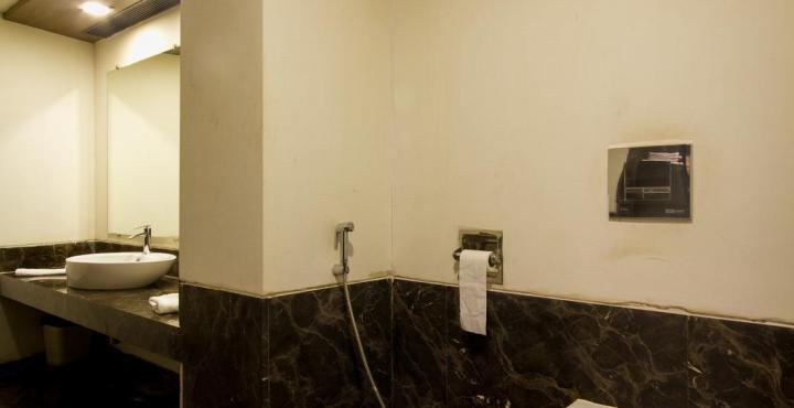 Hotel Hilltone Monte Abu Exterior foto