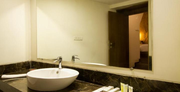 Hotel Hilltone Monte Abu Exterior foto