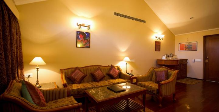 Hotel Hilltone Monte Abu Exterior foto