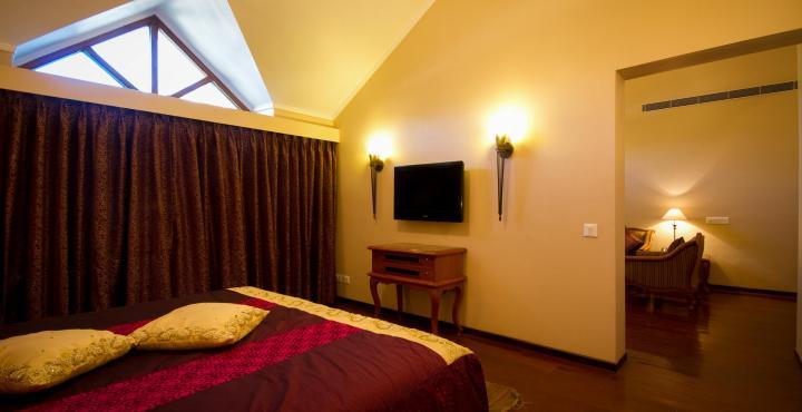 Hotel Hilltone Monte Abu Exterior foto