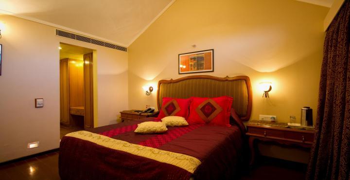 Hotel Hilltone Monte Abu Exterior foto