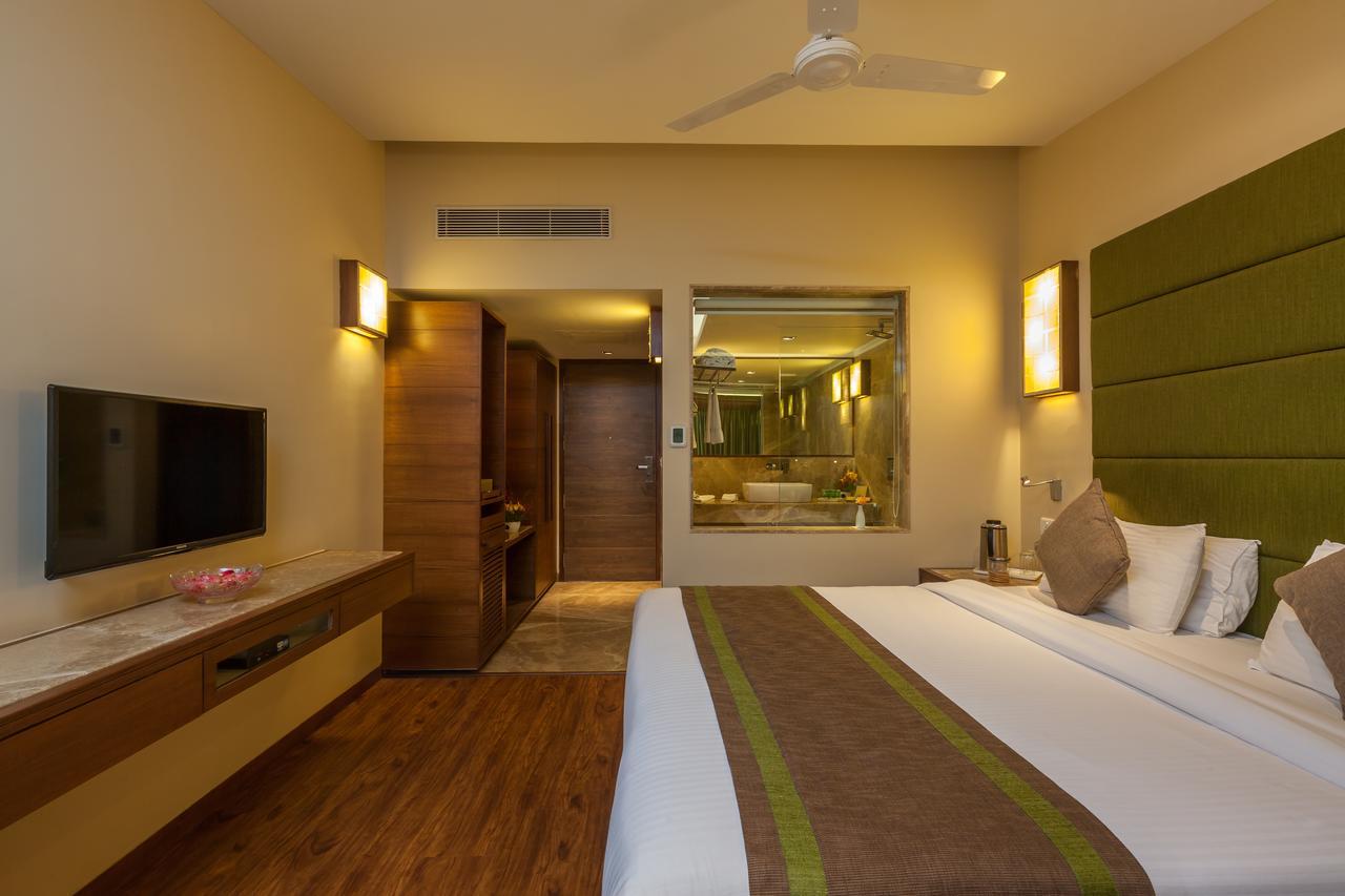 Hotel Hilltone Monte Abu Exterior foto