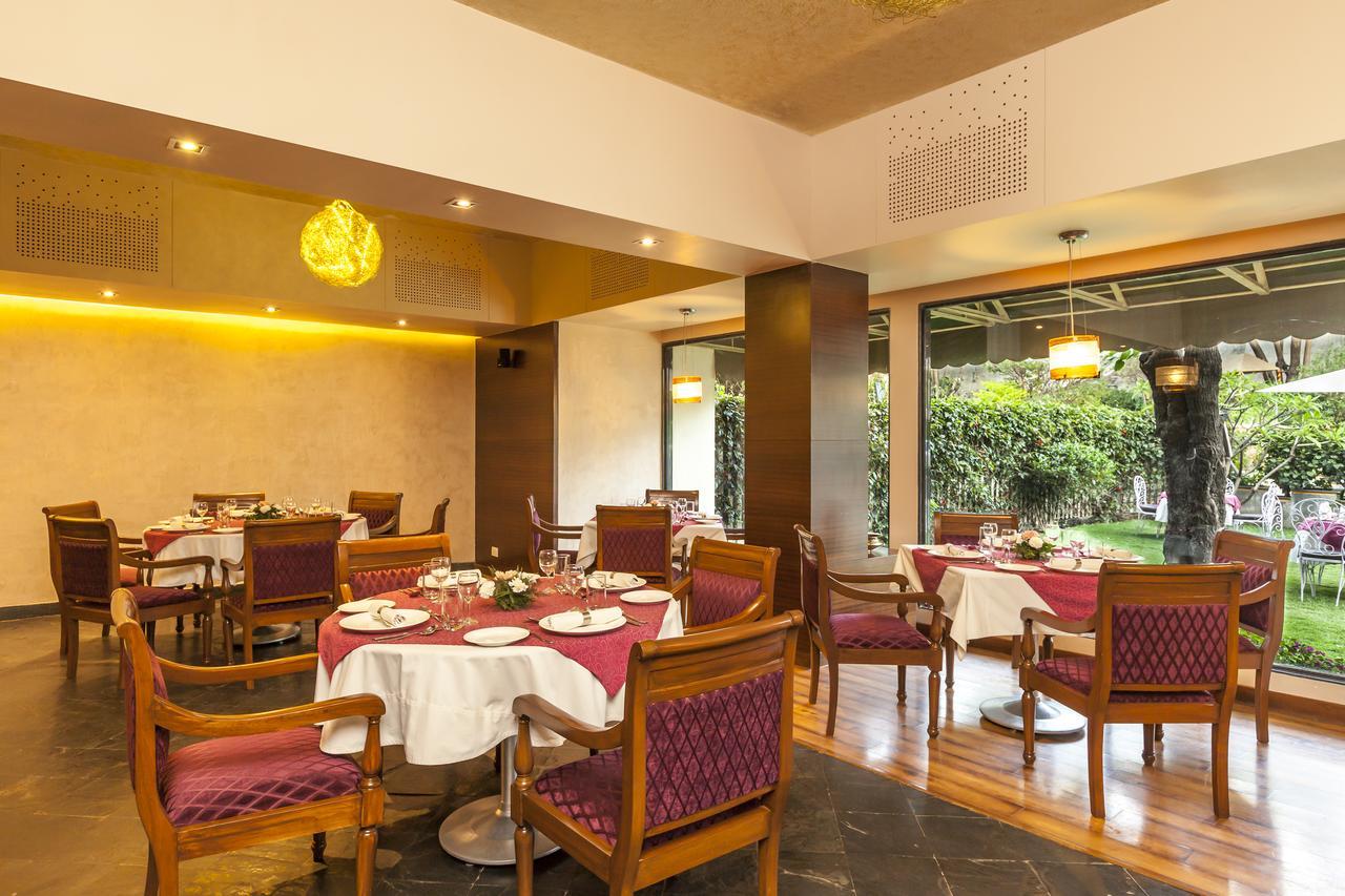 Hotel Hilltone Monte Abu Exterior foto
