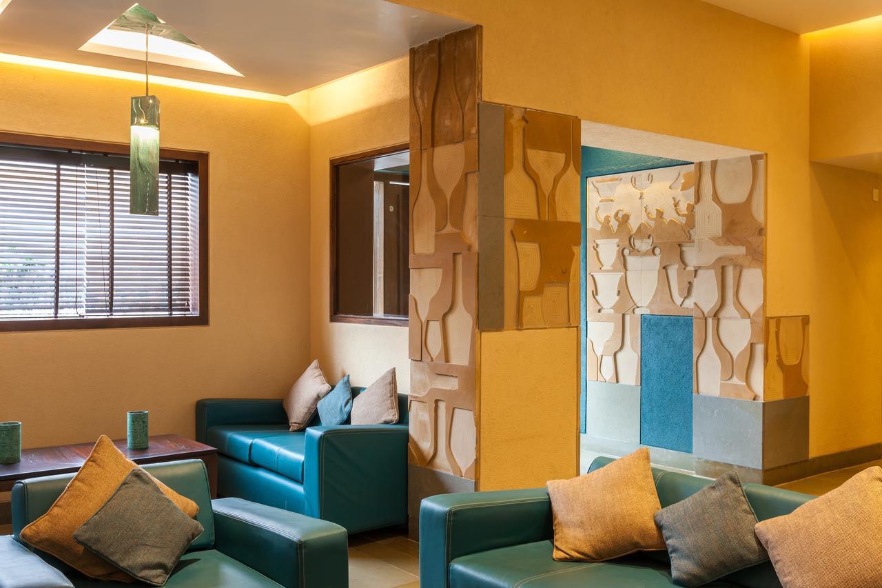 Hotel Hilltone Monte Abu Exterior foto