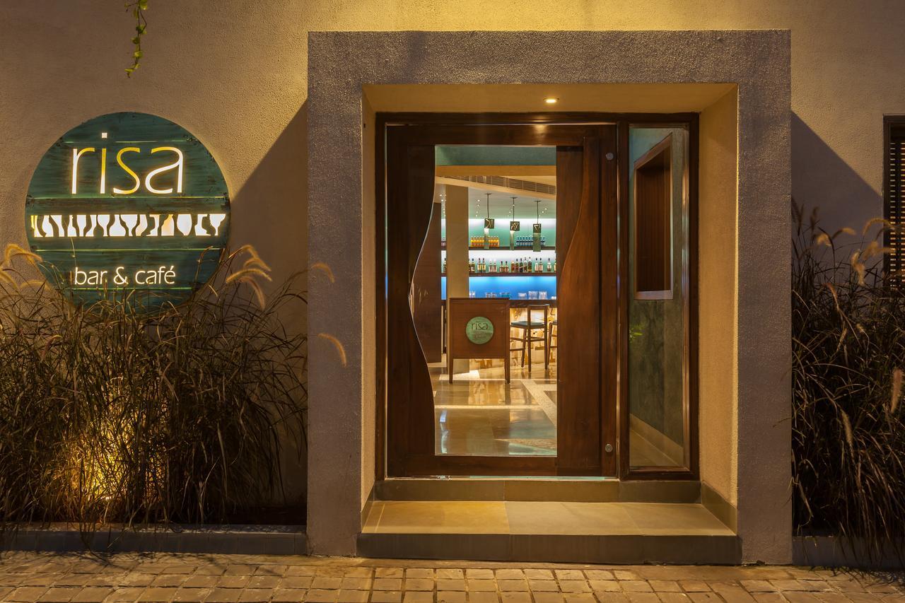 Hotel Hilltone Monte Abu Exterior foto