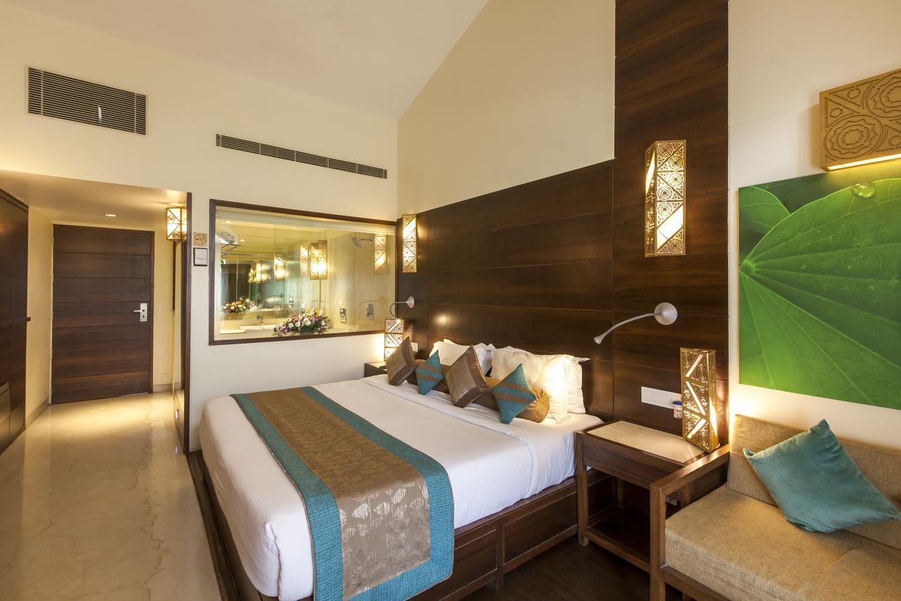 Hotel Hilltone Monte Abu Exterior foto
