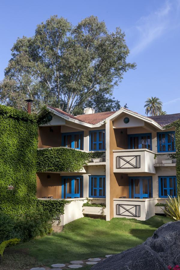 Hotel Hilltone Monte Abu Exterior foto